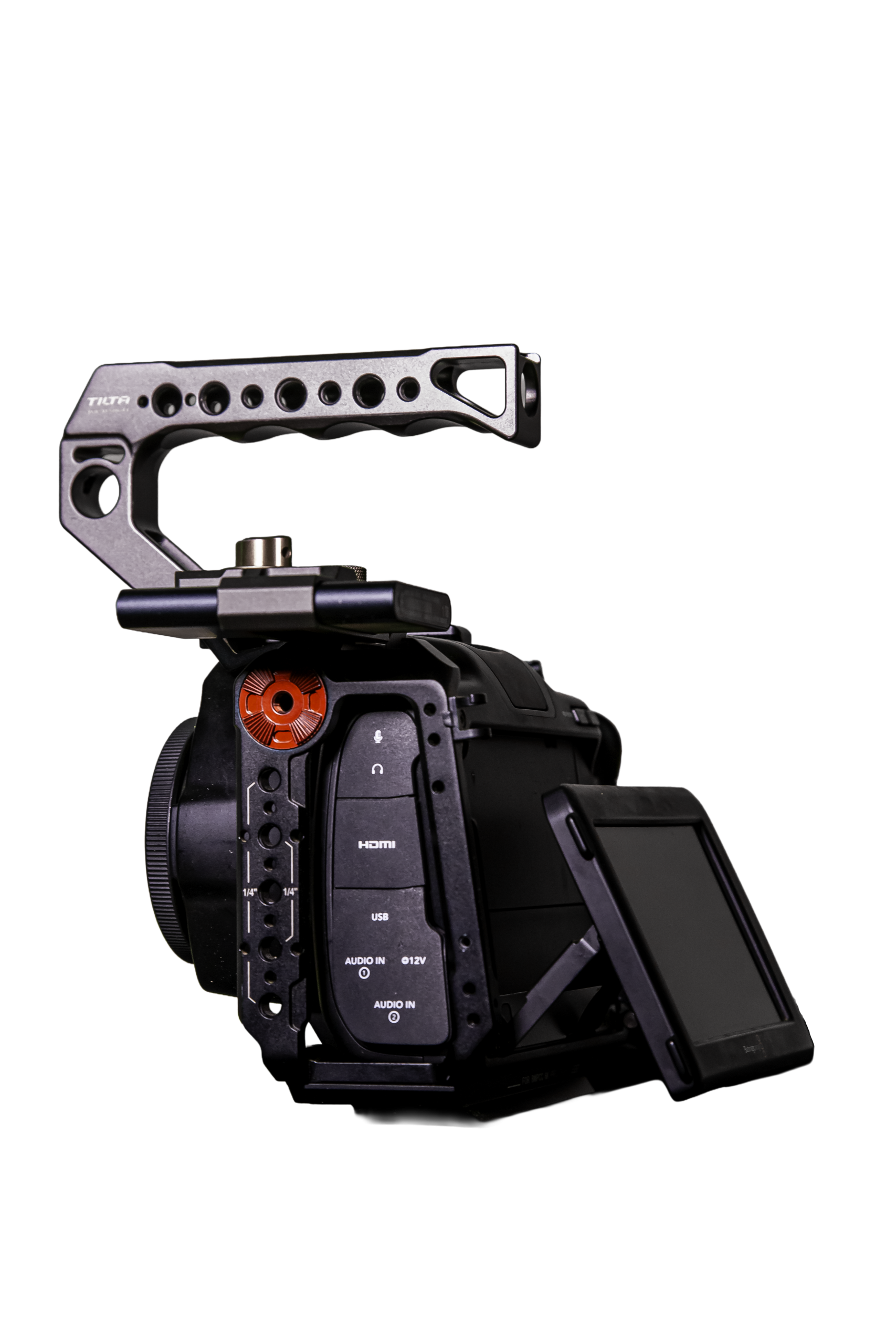 BLACKMAGIC POCKET 6K RF mount