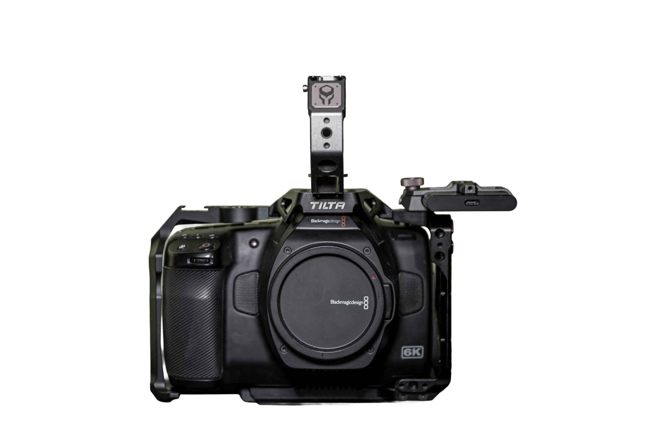BLACKMAGIC POCKET 6K RF mount
