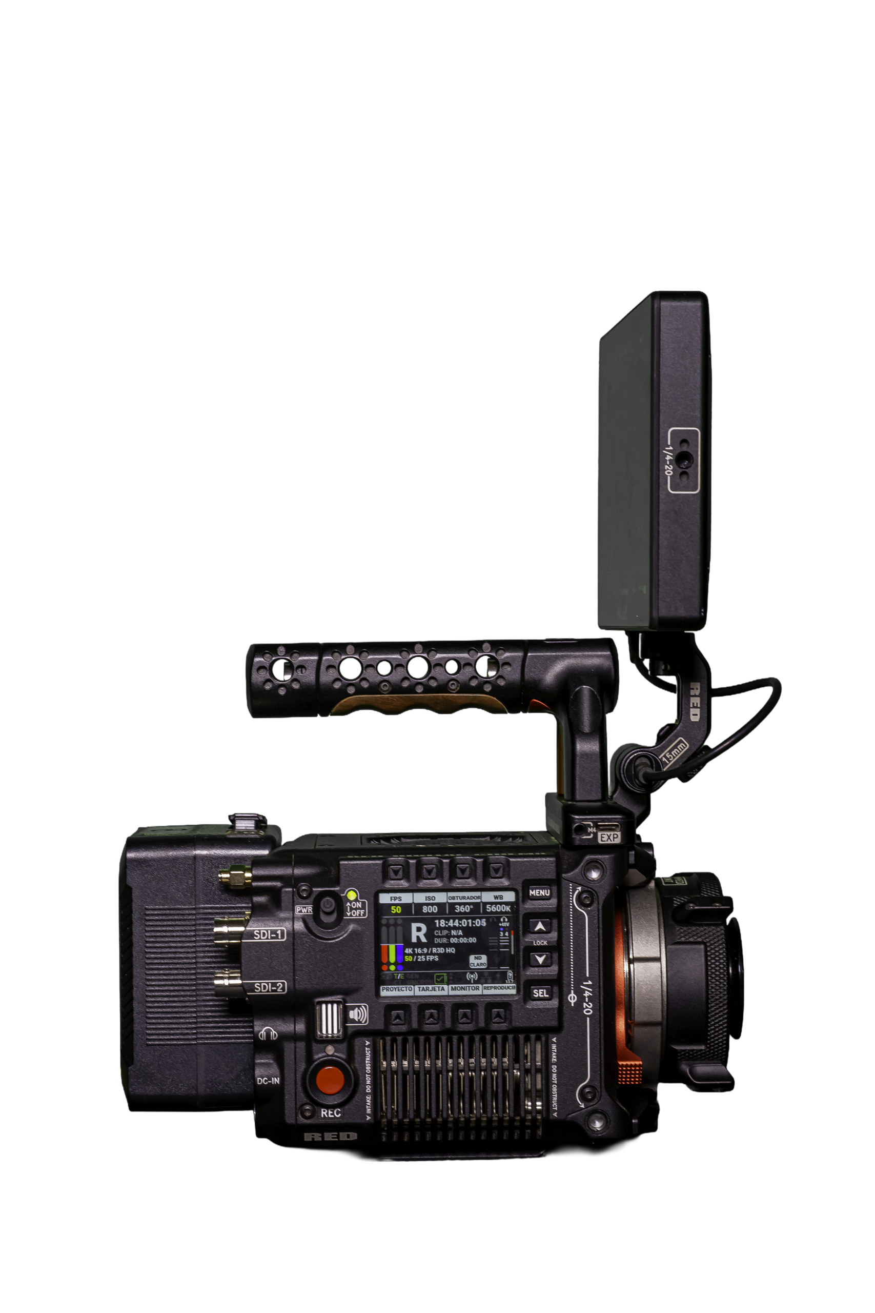 RED V-RAPTOR 8K VV
