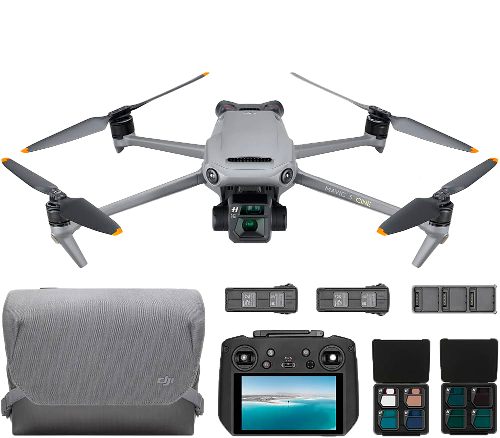 DJI Mavic 3 Pro Cine Drone Kit